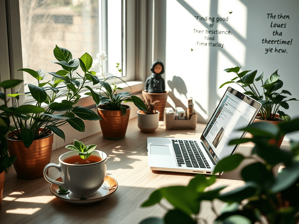 Focus, Fitness, and Finding Flow in a Distracting World